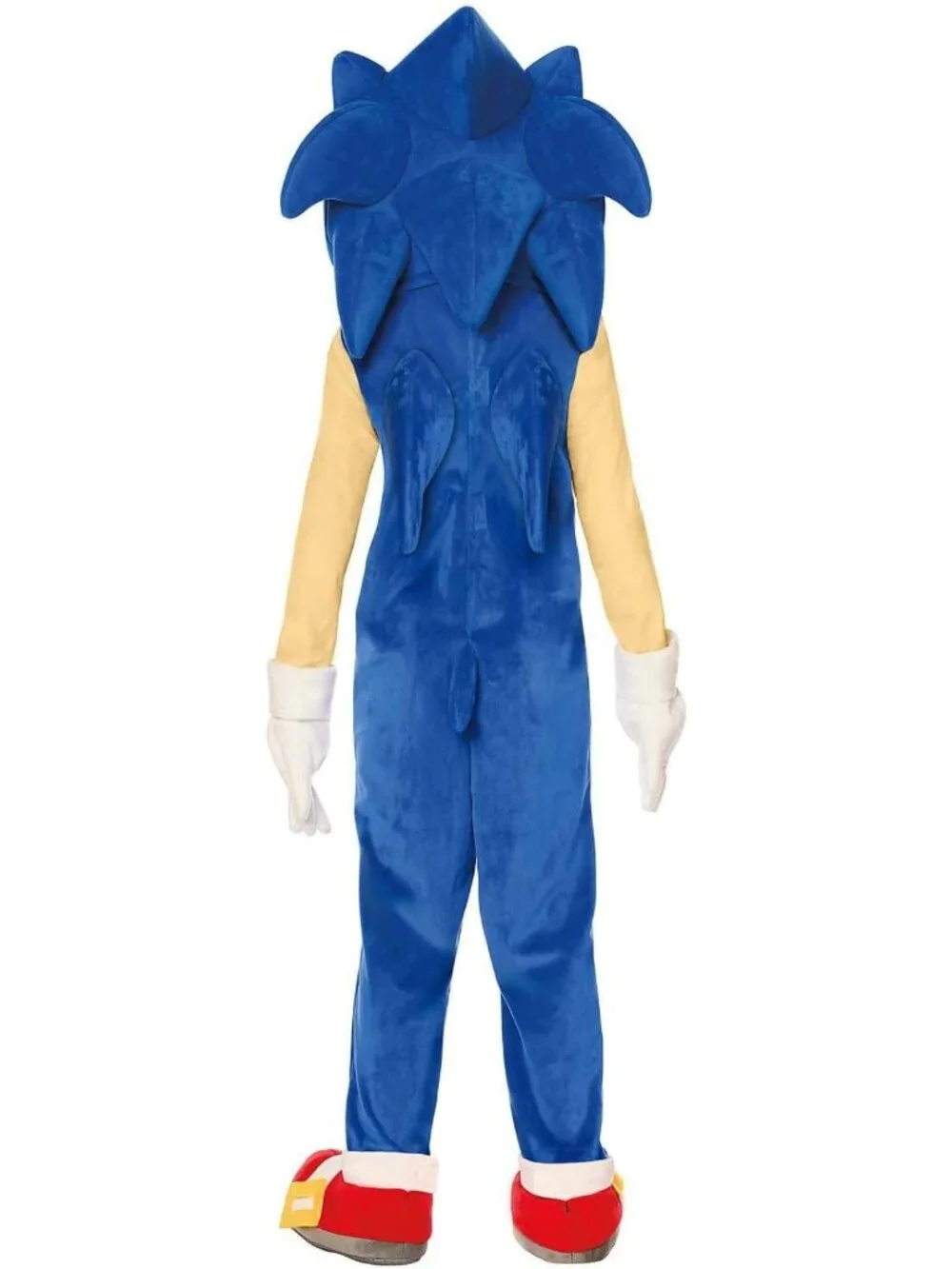 Sonic the Hedgehog Kids Mascot Costume - Official Halloween Outfit for Boys